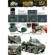AK-Interactive AK069 - Streaking Grime for Panzer Grey