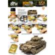 AK-Interactive AK065 - Light Brown for Desert Yellow