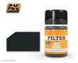 AK-Interactive AK071 - Blue Filter For Panzer Grey