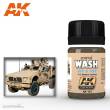 AK-Interactive AK121 - Oif and Oef U.S.Vehicles Wash