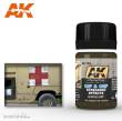 AK-Interactive AK123 - Oif & Oef Streaking Effects