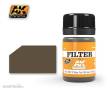 AK-Interactive AK262 - Filter For Brown Wood