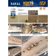 AK-Interactive AK301 - Dark Wash for Wood Deck