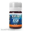 AK-Interactive AK304 - Brown Streaking Grime For Red Hulls