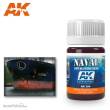 AK-Interactive AK304 - Brown Streaking Grime For Red Hulls