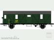 Hädl 113253 - Postwagen c/10,8, DP, Ep. III