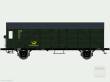 Hädl 113255 - Postwagen, DBP, Ep. III