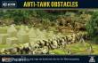 Warlord Games WG-TER-39 - Anti-Tank Obstacles