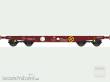Hädl 113455-3 - Flachwagen Rmms DBAG Ep. V, 396 3 412-2, TT