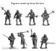 Perry Miniatures WR50 - Foot Knights 1450-1500