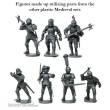 Perry Miniatures WR50 - Foot Knights 1450-1500