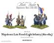 Warlord Games 302012001 - Napoleonic French Light Infantry