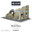 Warlord Games WG-TER-46 - Wrecked House