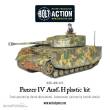 Warlord Games 402012010 - Panzer IV Ausf. F1/G/H Medium Tank