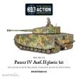 Warlord Games 402012010 - Panzer IV Ausf. F1/G/H Medium Tank