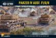 Warlord Games 402012010 - Panzer IV Ausf. F1/G/H Medium Tank