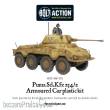 Warlord Games 402012009 - Puma Sd.Kfz 234/2