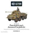 Warlord Games 402012009 - Puma Sd.Kfz 234/2