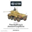 Warlord Games 402012009 - Puma Sd.Kfz 234/2