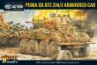 Warlord Games 402012009 - Puma Sd.Kfz 234/2