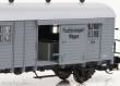 Hädl 113813 - Fischtransportwagen lebende Fische der DR Ep. III