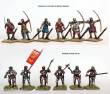 Perry Miniatures AO40 - English Army 1415-1429