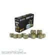 Warlord Games 402616010 - Bolt Action Orders Dice - Olive Drab
