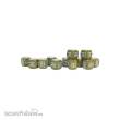 Warlord Games 402616010 - Bolt Action Orders Dice - Olive Drab