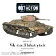 Warlord Games WGB-BI-156 - Valentine II Cruiser Tank