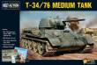 Warlord Games 402014007 - T34/76 Medium Tank