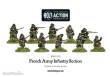 Warlord Games 402215501 - French Army Infantry Section