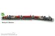 Halling ANT-ULF-5M - ULF Wien Antriebssatz 5-tlg., mit Antrieb