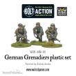 Warlord Games WGB-WM-09 - German Grenadiers
