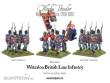 Warlord Games WGN-BR-12 - Waterloo British Line Infantry