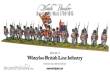 Warlord Games WGN-BR-12 - Waterloo British Line Infantry