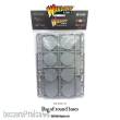 Warlord Games WG-BASE-30 - Bag of Round Bases