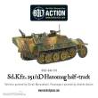 Warlord Games 402012003 - Sd.Kfz 251/1 Ausf D Hanomag