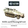 Warlord Games 402012003 - Sd.Kfz 251/1 Ausf D Hanomag