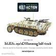 Warlord Games 402012003 - Sd.Kfz 251/1 Ausf D Hanomag