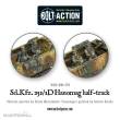 Warlord Games 402012003 - Sd.Kfz 251/1 Ausf D Hanomag