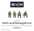 Warlord Games 402012003 - Sd.Kfz 251/1 Ausf D Hanomag