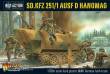 Warlord Games 402012003 - Sd.Kfz 251/1 Ausf D Hanomag