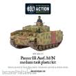 Warlord Games 402012004 - Panzer III