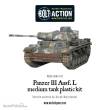 Warlord Games 402012004 - Panzer III