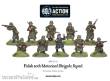 Warlord Games WGB-PI-03 - Polish 10th Motorised Brigade Squad