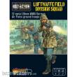 Warlord Games WGB-WM-08 - Luftwaffe Field Division Squad