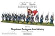 Warlord Games WGN-PO-01 - Portuguese Infantry
