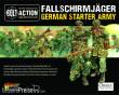 Warlord Games WGB-START-11 - Fallschirmjäger Starter Army