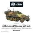 Warlord Games WGB-START-11 - Fallschirmjäger Starter Army