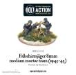 Warlord Games WGB-START-11 - Fallschirmjäger Starter Army
